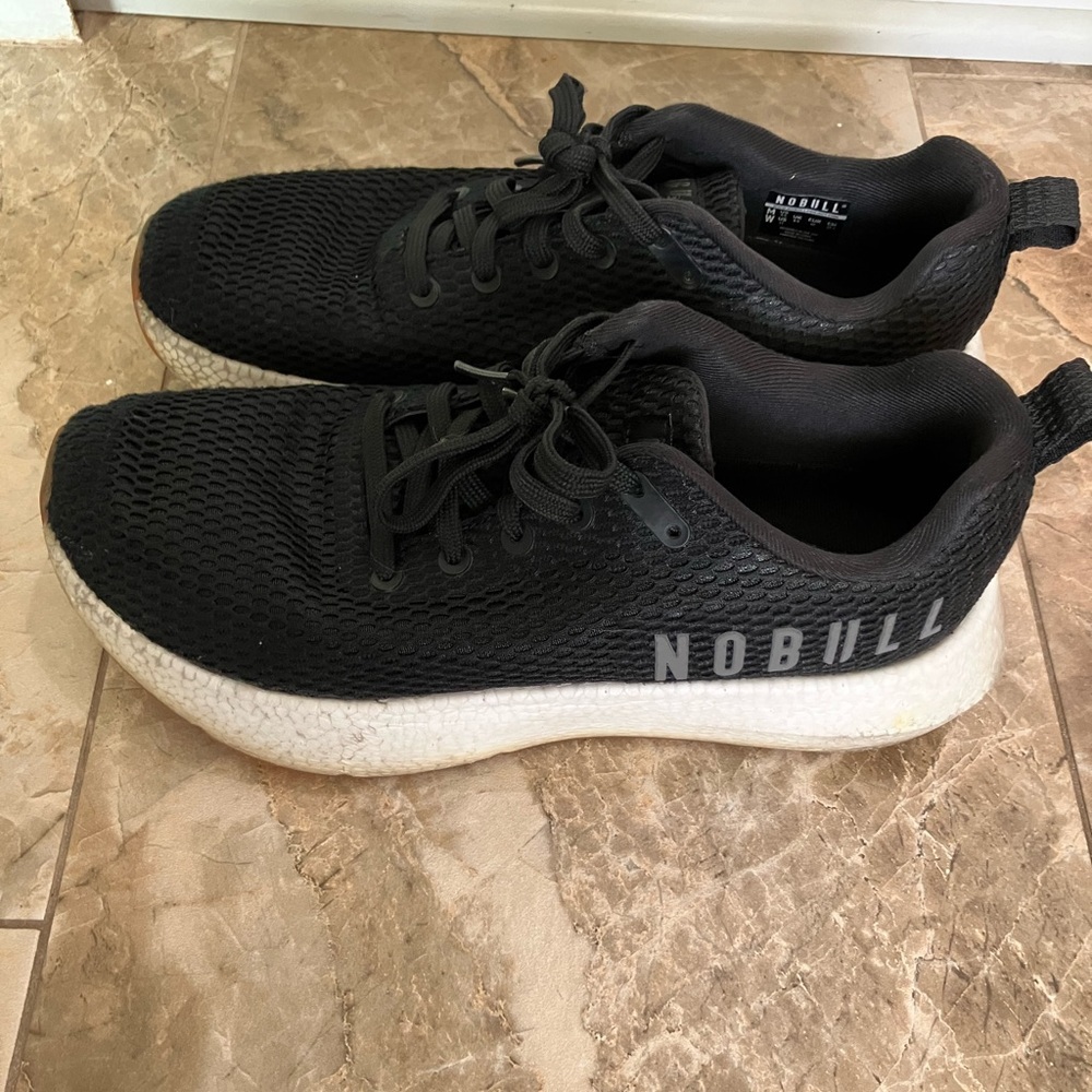 NOBULL Men's Drive Mesh size 9.5 cross fit shoes